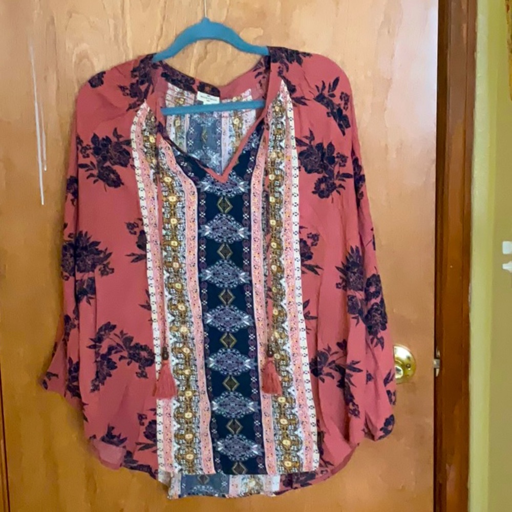 Cute tunic from Stitch Fix